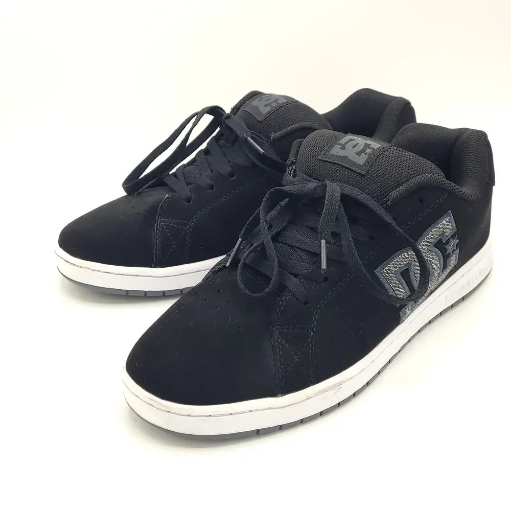 DC Gaveler Skate black men's size 11.5